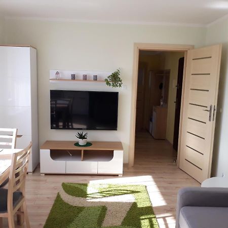 Ujście-Darłowskie Apartament Bryza מראה חיצוני תמונה