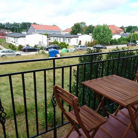 Ujście-Darłowskie Apartament Bryza מראה חיצוני תמונה