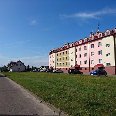 Ujście-Darłowskie Apartament Bryza מראה חיצוני תמונה