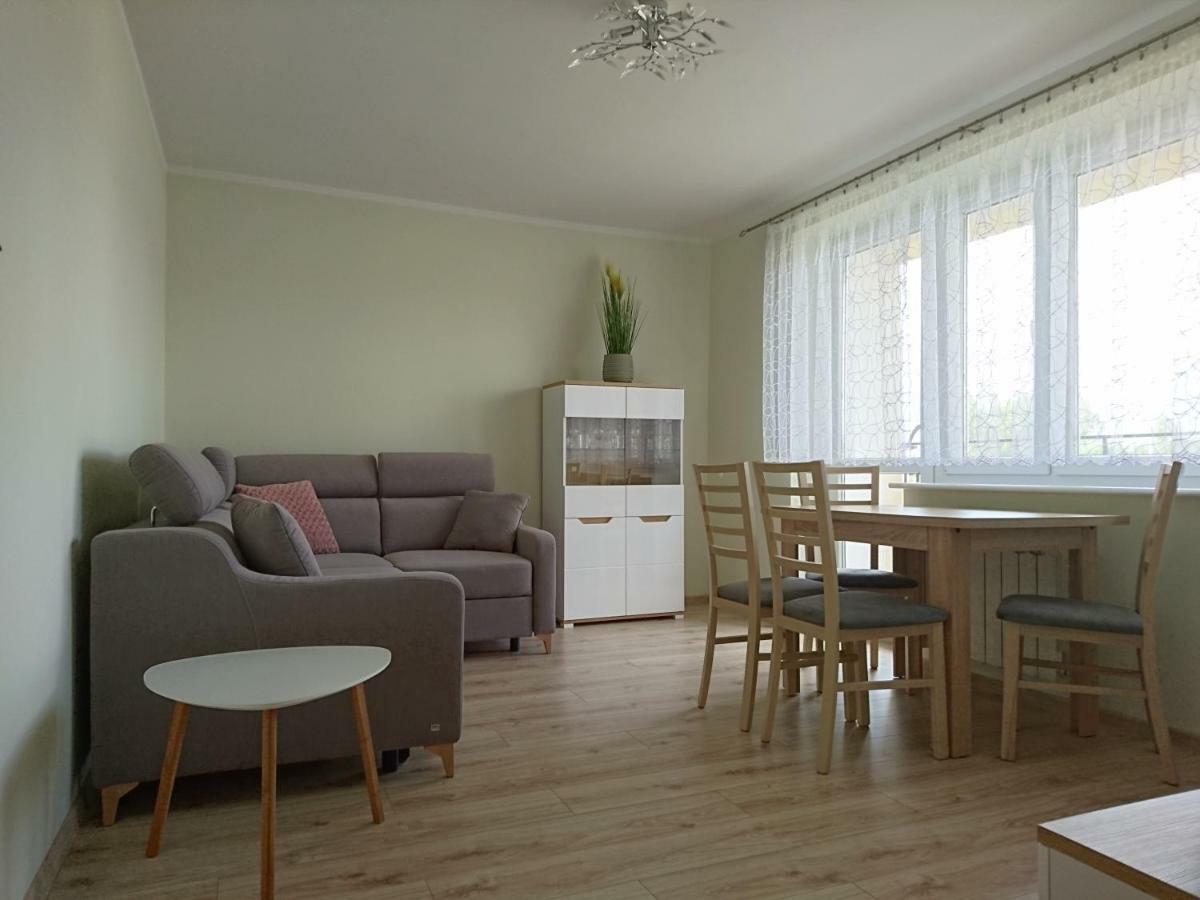 Ujście-Darłowskie Apartament Bryza מראה חיצוני תמונה