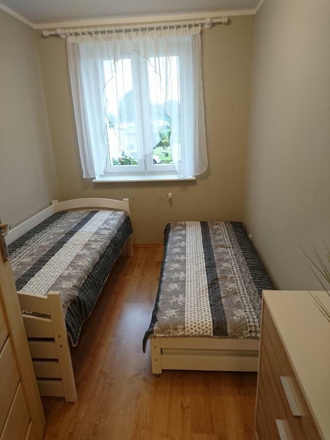 Ujście-Darłowskie Apartament Bryza מראה חיצוני תמונה