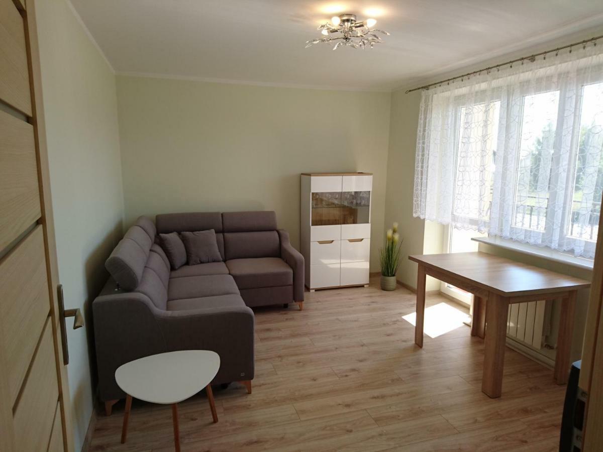 Ujście-Darłowskie Apartament Bryza מראה חיצוני תמונה