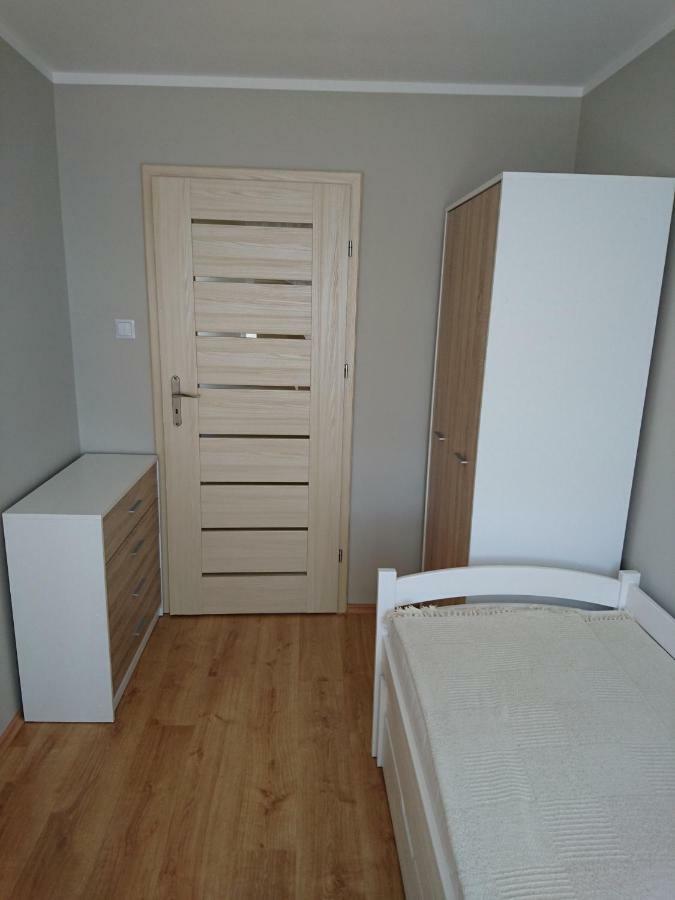 Ujście-Darłowskie Apartament Bryza מראה חיצוני תמונה