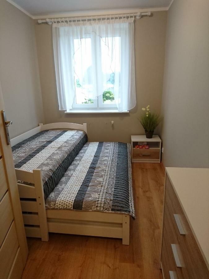 Ujście-Darłowskie Apartament Bryza מראה חיצוני תמונה