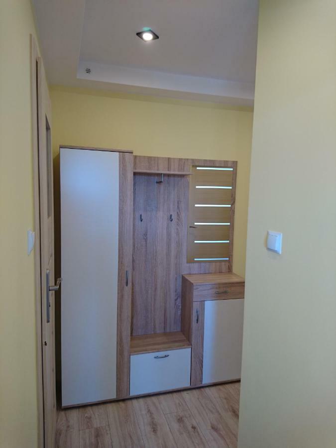Ujście-Darłowskie Apartament Bryza מראה חיצוני תמונה