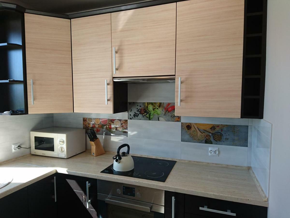 Ujście-Darłowskie Apartament Bryza מראה חיצוני תמונה
